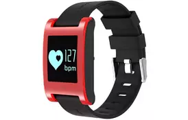 Смарт-годинник UWatch DM68 Red (F_54019) - Фото