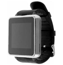 Смарт-часы UWatch F1x Silver (F_58596)