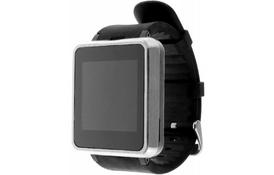 Смарт-годинник UWatch F1x Silver (F_58596) - Фото