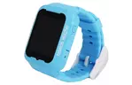 Смарт-часы UWatch K3 Kids waterproof smart watch Blue (F_51807)