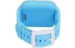 Смарт-часы UWatch K3 Kids waterproof smart watch Blue (F_51807)
