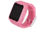 Смарт-часы UWatch K3 Kids waterproof smart watch Pink (F_51806)