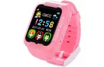 Смарт-часы UWatch K3 Kids waterproof smart watch Pink (F_51806)