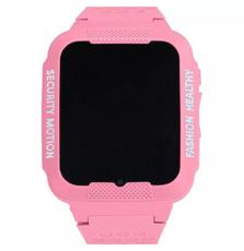 Смарт-часы UWatch K3 Kids waterproof smart watch Pink (F_51806)