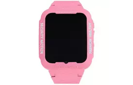 Смарт-годинник UWatch K3 Kids waterproof smart watch Pink (F_51806) - Фото