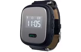 Смарт-годинник UWatch Smart Q803 Black (F_54023) - Фото