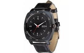 Смарт-годинник UWatch X3 Black (F_52787) - Фото