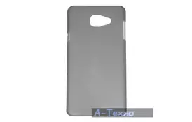 Чохол до моб. телефона Pro-case для Samsung A7 (A710) black (PC-matte A7 (A710) black) - Фото