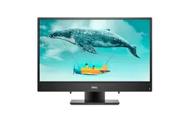 Компьютер Dell Inspiron 24 3480 (3480i38H1IHD-WBK) - Фото