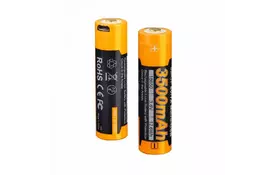 Аккумулятор Fenix 18650 Fenix ARB-L18-3500U (3500 mAh) (ARB-L18-3500U) - Фото