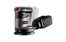 Шлифовальная машина GRAPHITE 58G014 аккумуляторная (без АКБ) (58G014) - Фото
