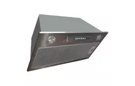 Вытяжка кухонная Borgio BIT-BOX 60 inox - Фото