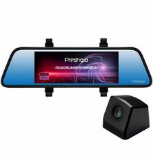 Видеорегистратор PRESTIGIO RoadRunner MIRROR (PCDVRR405DL)