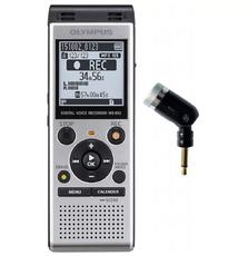 Цифровой диктофон OLYMPUS WS-852+ME52 Microphone (V415121SE020)
