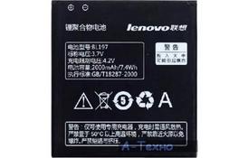 Аккумуляторная батарея Lenovo for S720/S750/S870/A800/A820 (BL-197 / 29721) - Фото