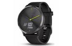 Смарт-часы Garmin Vivomove HR Sport Black/ Black Large (010-01850-A1)