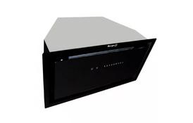 Вытяжка кухонная Borgio BIT-BOX full glass 60 black - Фото