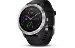 Смарт-часы Garmin Vivoactive 3 Silver with Black Silicon (010-01769-B0)