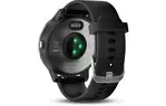 Смарт-часы Garmin Vivoactive 3 Silver with Black Silicon (010-01769-B0)