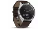 Смарт-часы Garmin Vivomove HR Premium Black/ Silver Large (010-01850-A4)