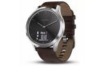 Смарт-часы Garmin Vivomove HR Premium Black/ Silver Large (010-01850-A4)