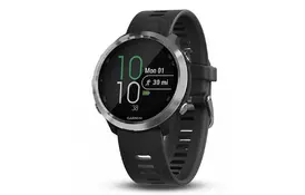Смарт-часы Garmin Forerunner 645M Black (010-01863-G0) - Фото