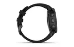 Смарт-часы Garmin Fenix 5 Plus Sapphire Black with Black Silicone (010-01988-79)