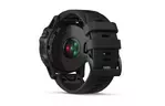 Смарт-часы Garmin Fenix 5x Plus Sapphire Black with Black Silicone (010-01989-64)