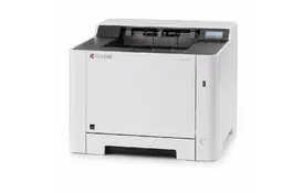 Лазерный принтер Kyocera Ecosys P5026CDW (1102RB3NL0)  (Вставлены картриджи, в использовании не был, оф. гарантия.)  - Фото