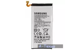Аккумуляторная батарея Samsung for A700 (A7) (EB-BA700ABE / 37652) - Фото