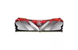 Модуль памяти для компьютера DDR4 8GB 3200 MHz XPG Gammix D30 Red ADATA (AX4U320038G16-SR30) - Фото