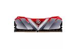 Модуль памяти для компьютера DDR4 8GB 2666 MHz XPG Gammix D30 Red ADATA (AX4U266638G16-SR30)