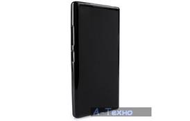 Чехол для моб. телефона Drobak Elastic PU для Huawei P8 Lite Black (218423) - Фото