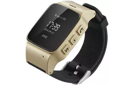 Смарт-годинник UWatch D99 Gold (F_54965) - Фото