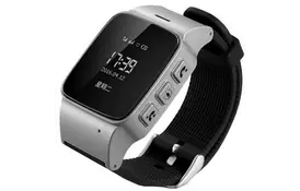 Смарт-годинник UWatch D99 Silver (F_83609) - Фото