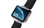 Смарт-часы UWatch DM98 Silver/Black (F_54067)