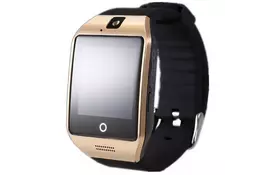 Смарт-годинник UWatch Q18 Gold (F_50713) - Фото