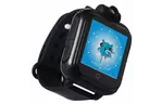 Смарт-часы UWatch Q200 Kid smart watch Black (F_50526)