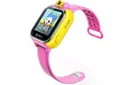 Смарт-часы UWatch Q200 Kid smart watch Pink (F_50394)
