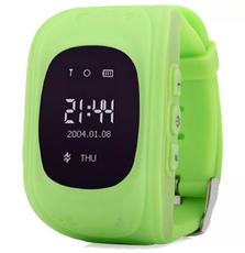 Смарт-часы UWatch Q50 Kid smart watch Green (F_46121)