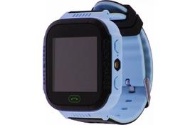 Смарт-годинник UWatch Q528 Kid smart watch Blue (F_63340) - Фото