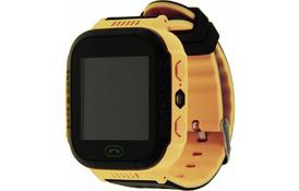 Смарт-годинник UWatch Q528 Kid smart watch Yellow (F_63341) - Фото