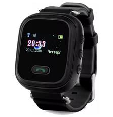Смарт-часы UWatch Q60 Kid smart watch Black (F_50516)