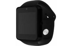 Смарт-годинник UWatch Q7S Black (F_59048) - Фото