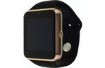 Смарт-часы UWatch Q7S Gold (F_59050)