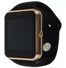 Смарт-часы UWatch Q7S Gold (F_59050)