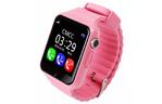 Смарт-часы UWatch Smart GPS V7K Kid Pink (F_54760)