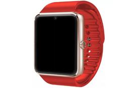Смарт-годинник UWatch Smart GT08 Gold/Red (F_47464) - Фото