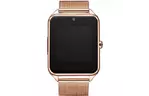 Смарт-часы UWatch Smart GT08S Gold (F_52794)