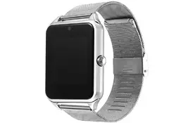 Смарт-часы UWatch Smart GT08S Silver (F_52793) - Фото